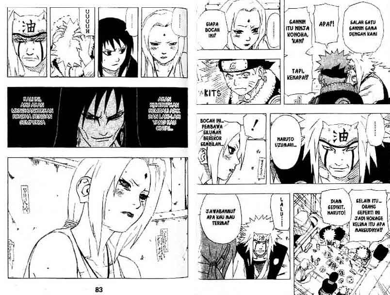 Read Naruto ID Manga Online