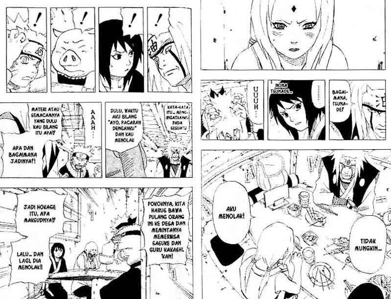 Read Naruto ID Manga Online