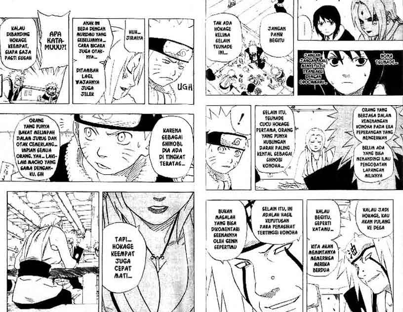 Read Naruto ID Manga Online