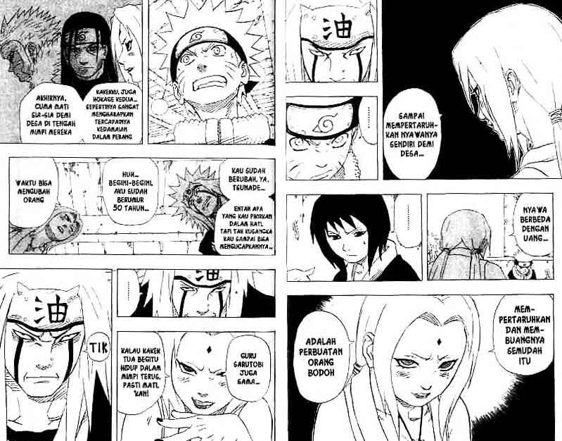 Read Naruto ID Manga Online