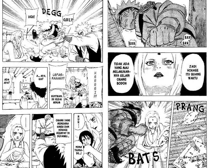 Read Naruto ID Manga Online