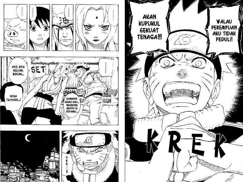 Read Naruto ID Manga Online
