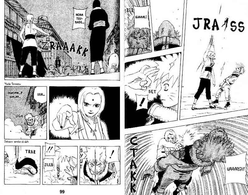 Read Naruto ID Manga Online
