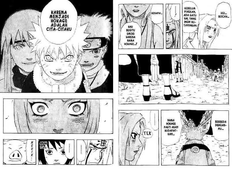 Read Naruto ID Manga Online