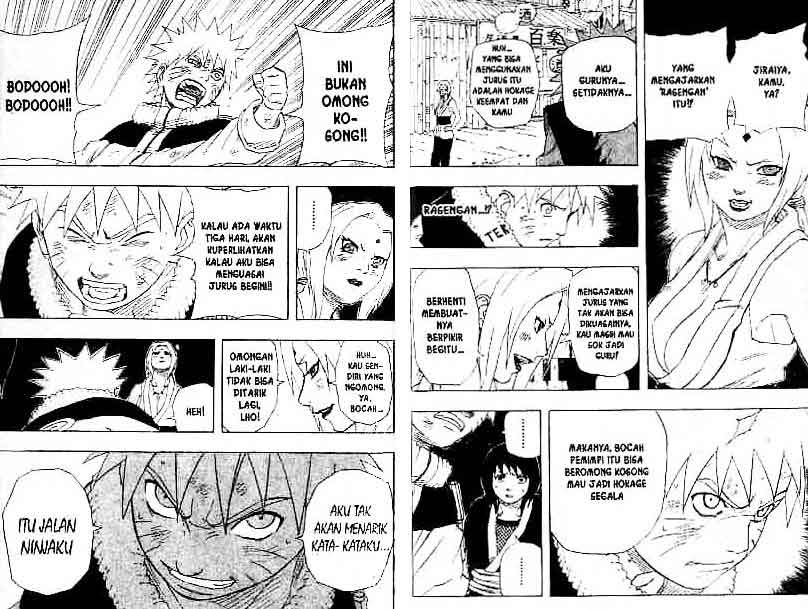 Read Naruto ID Manga Online