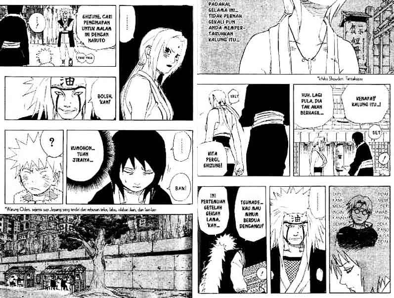 Read Naruto ID Manga Online