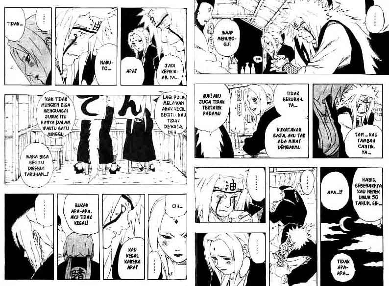 Read Naruto ID Manga Online