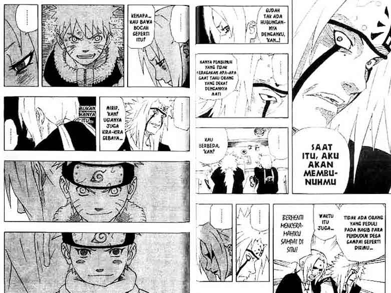 Read Naruto ID Manga Online