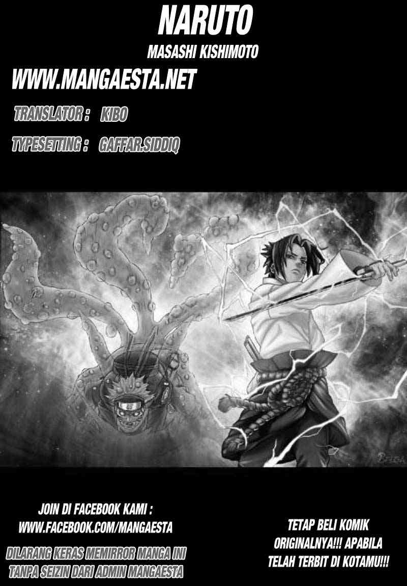 Read Naruto ID Manga Online