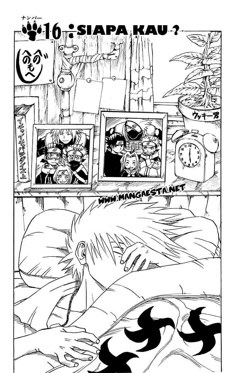 Read Naruto ID Manga Online