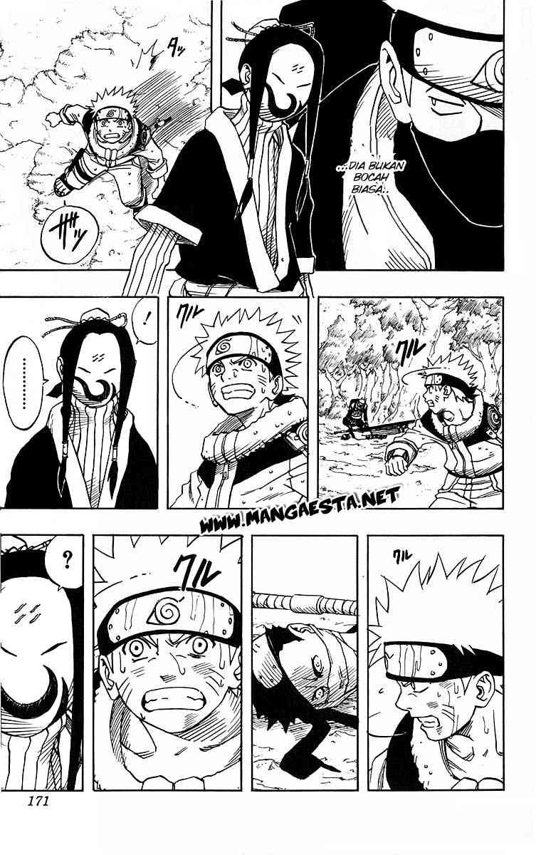 Read Naruto ID Manga Online