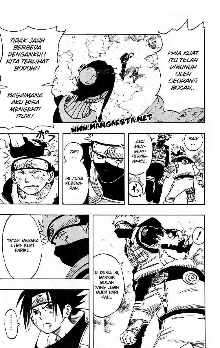 Read Naruto ID Manga Online