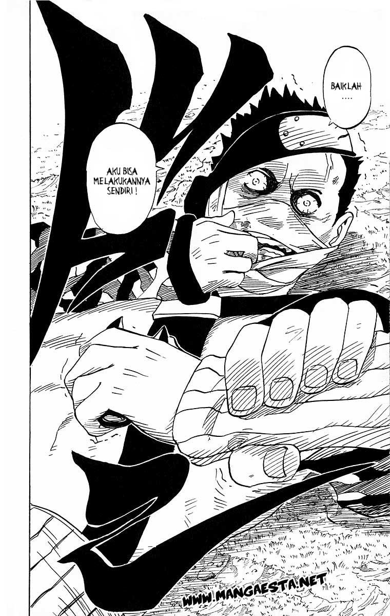 Read Naruto ID Manga Online