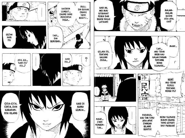 Read Naruto ID Manga Online