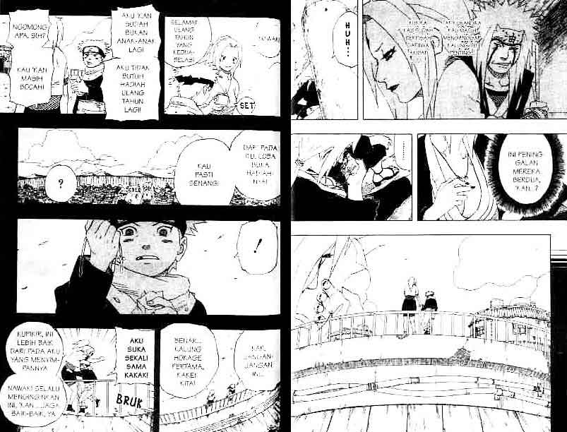 Read Naruto ID Manga Online