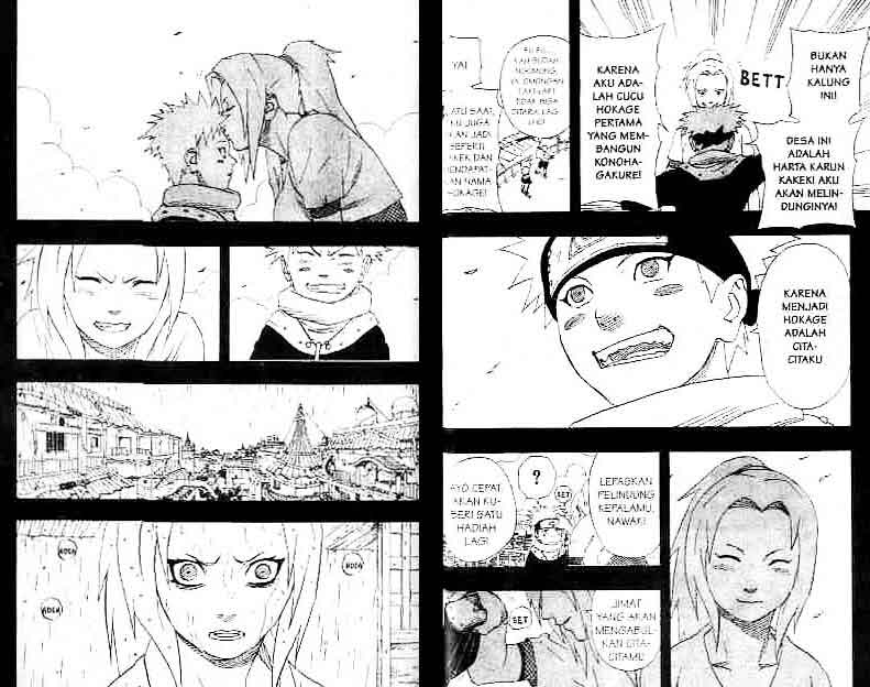 Read Naruto ID Manga Online