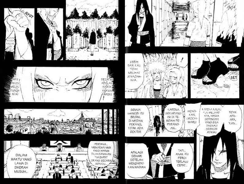 Read Naruto ID Manga Online