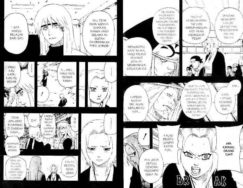 Read Naruto ID Manga Online