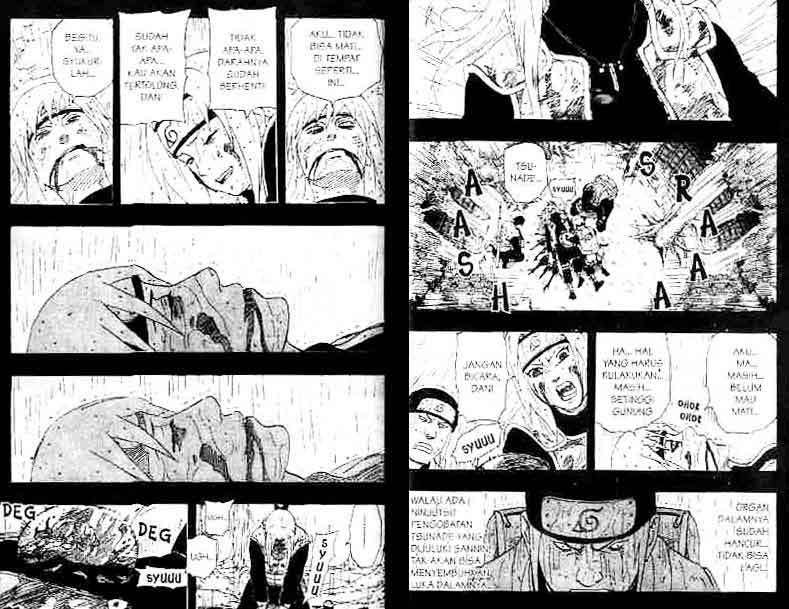 Read Naruto ID Manga Online
