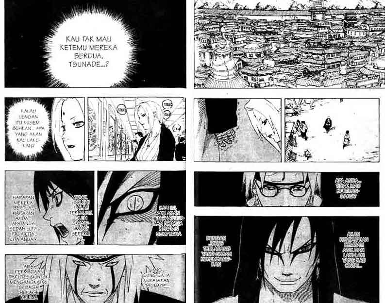 Read Naruto ID Manga Online