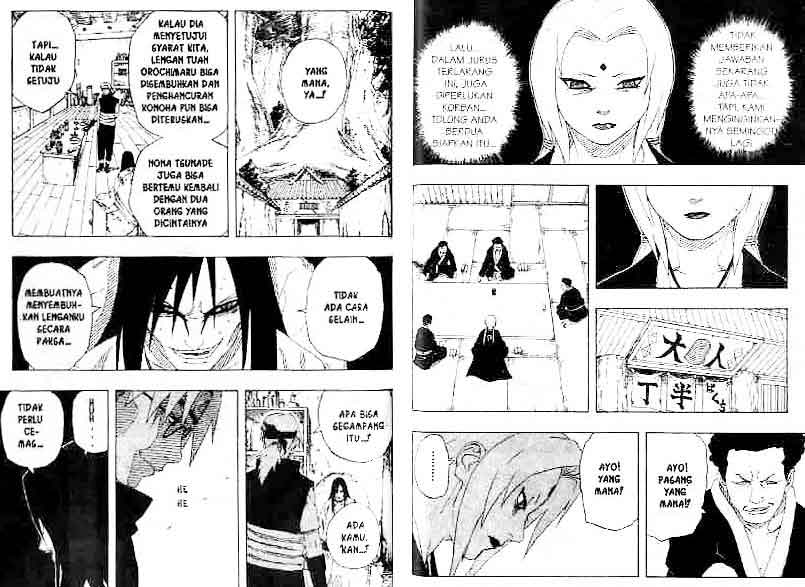 Read Naruto ID Manga Online