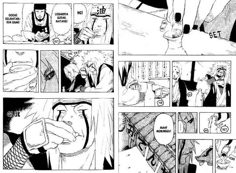 Read Naruto ID Manga Online