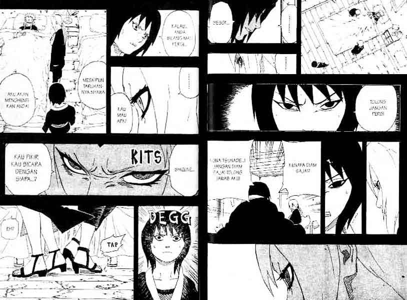 Read Naruto ID Manga Online