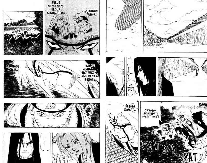 Read Naruto ID Manga Online