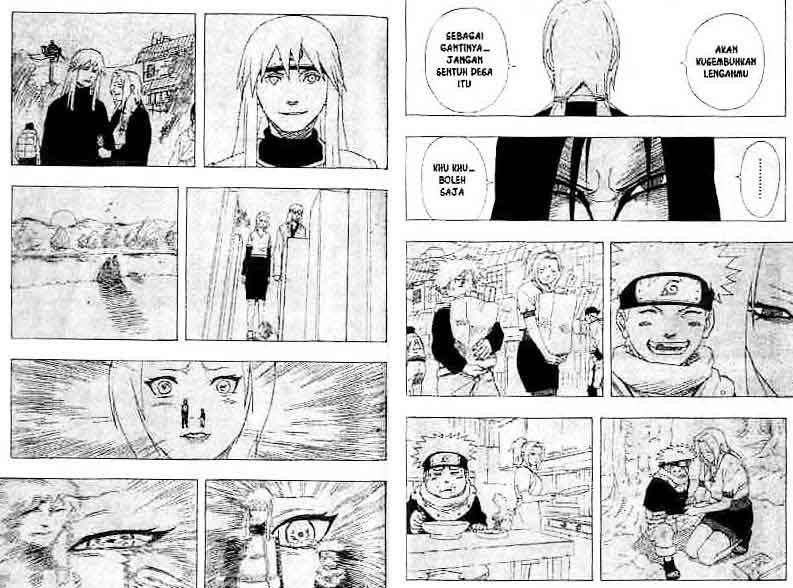 Read Naruto ID Manga Online