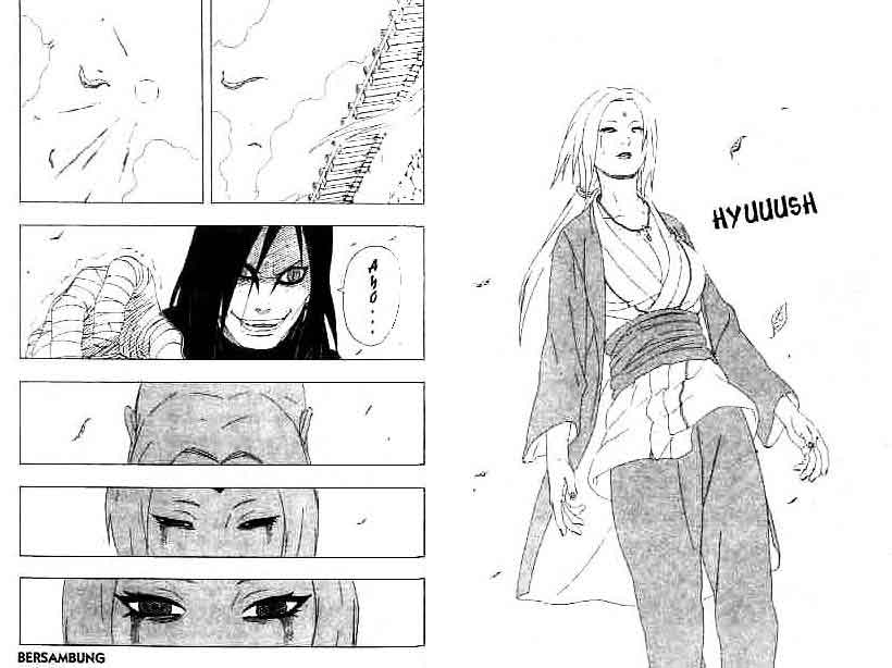 Read Naruto ID Manga Online