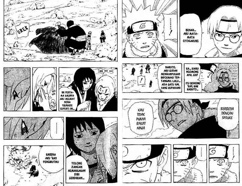 Read Naruto ID Manga Online