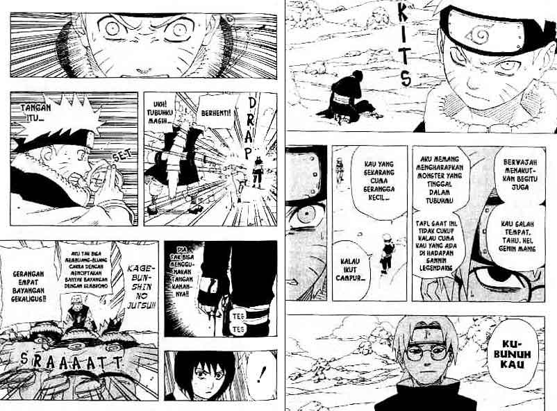 Read Naruto ID Manga Online