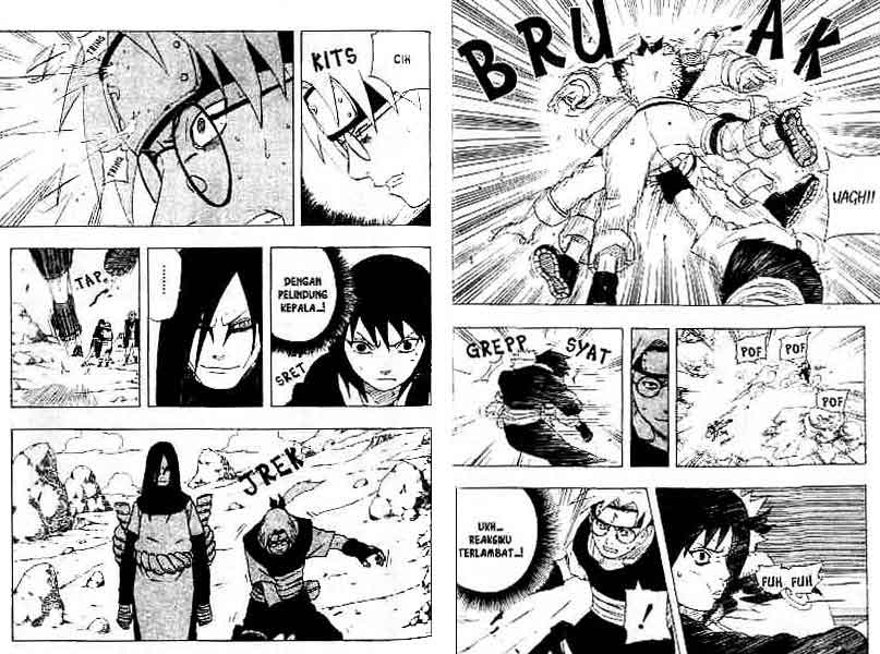 Read Naruto ID Manga Online