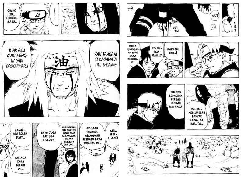 Read Naruto ID Manga Online