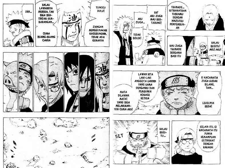 Read Naruto ID Manga Online