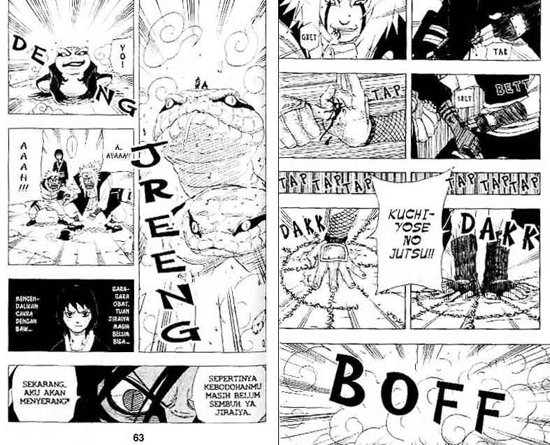 Read Naruto ID Manga Online