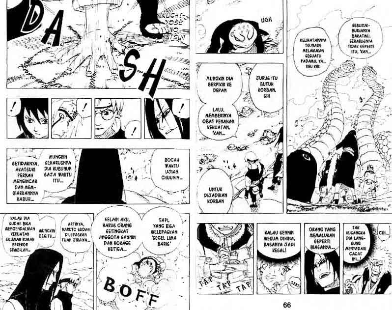 Read Naruto ID Manga Online