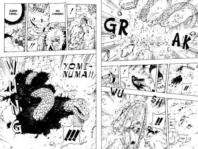 Read Naruto ID Manga Online
