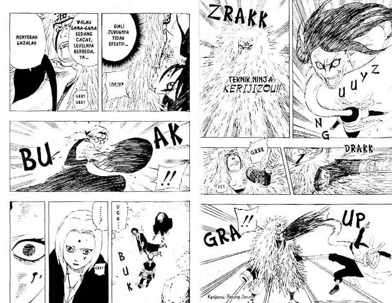 Read Naruto ID Manga Online