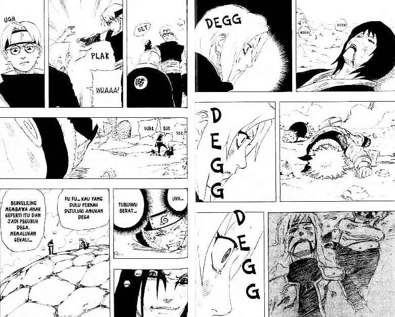 Read Naruto ID Manga Online