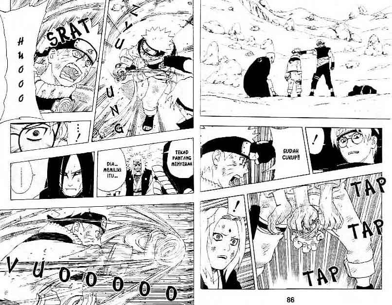 Read Naruto ID Manga Online