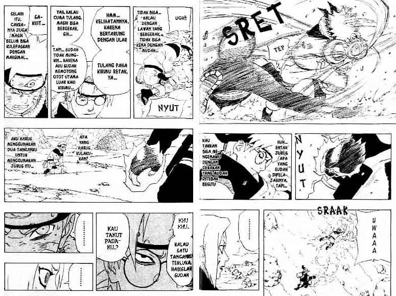 Read Naruto ID Manga Online