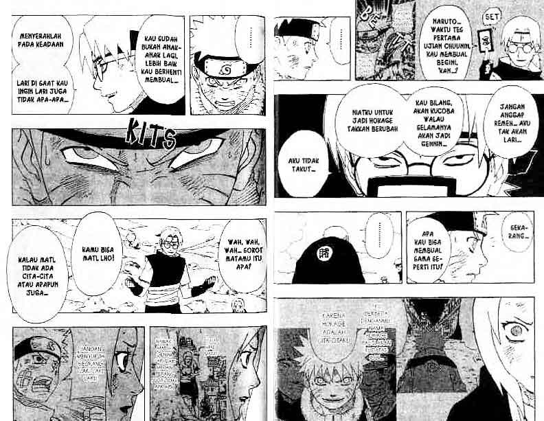 Read Naruto ID Manga Online