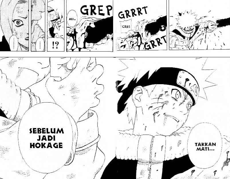 Read Naruto ID Manga Online
