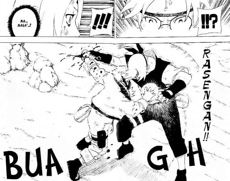 Read Naruto ID Manga Online