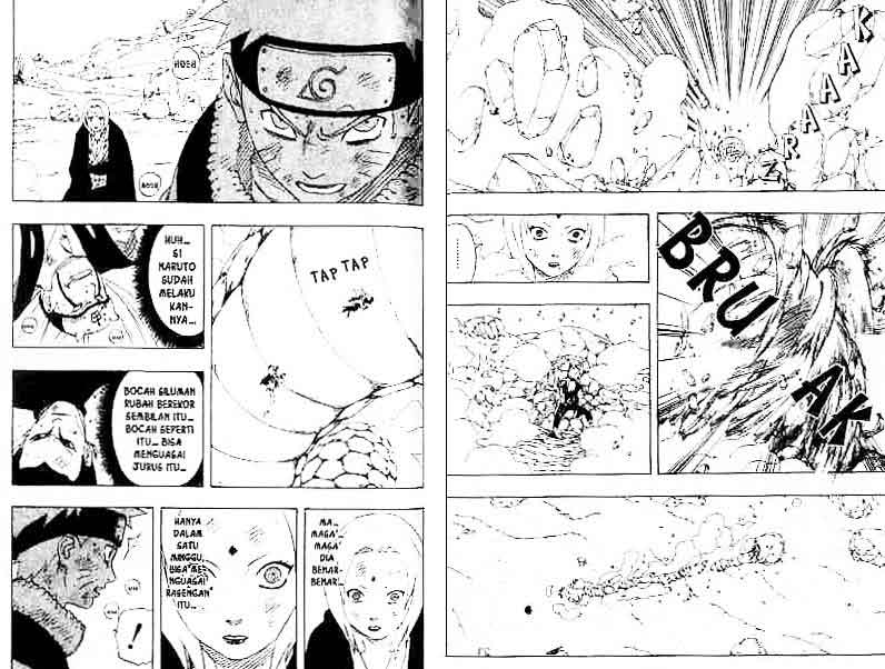 Read Naruto ID Manga Online