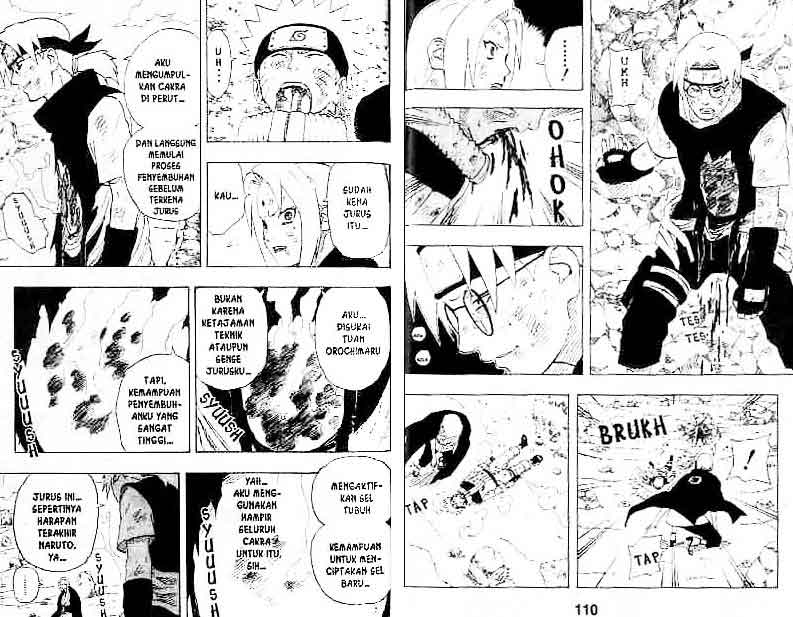 Read Naruto ID Manga Online