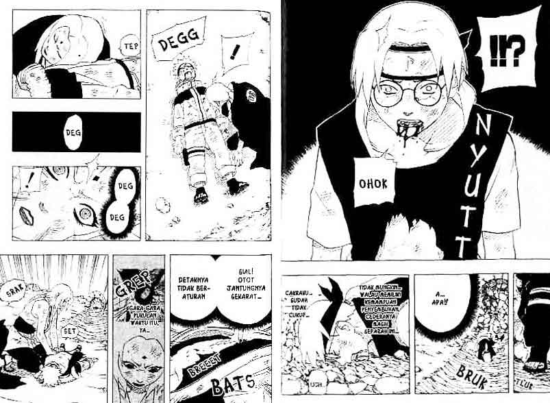 Read Naruto ID Manga Online