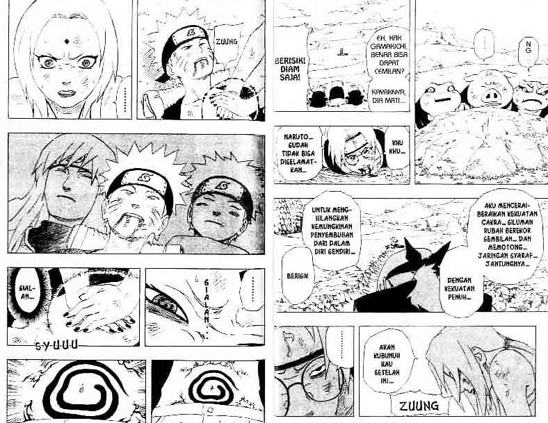 Read Naruto ID Manga Online