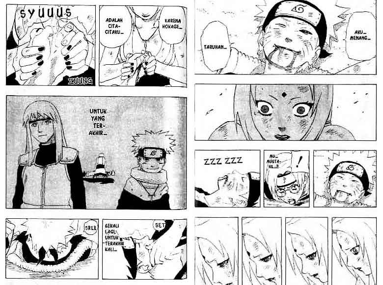 Read Naruto ID Manga Online